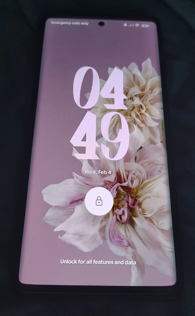 Google Pixel 6 Pro